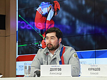 Фристайлист Никитин — победитель этапа КМ по лыжной акробатике в Москве