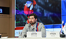 Фристайлист Никитин — победитель этапа КМ по лыжной акробатике в Москве
