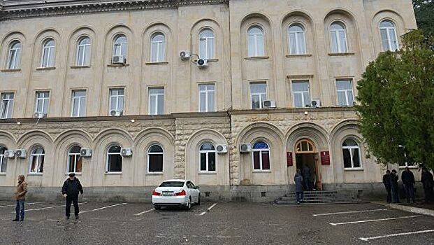 Экс-глава МВД Абхазии подал заявление для участия в выборах президента