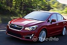 В Россию могут вернуться некоторые модели Subaru