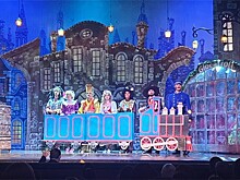 Голубая стрела: Питер-Москва