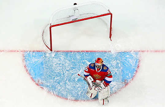 Сборная России по хоккею начала Шведские игры с победы