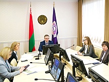 В Минске намечены векторы кооперации с Дальним Востоком