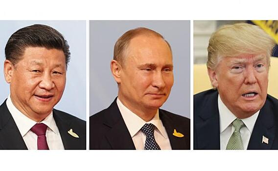 Исход неизбежного столкновения США с Китаем решит Россия