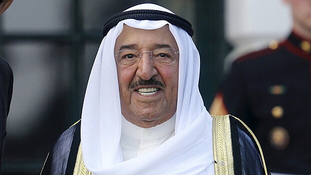 Новый эмир Кувейта официально вступил на престол