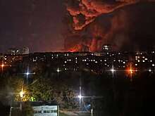 СК: ТЦ Сигма в Донецке полностью уничтожен после атаки ВСУ