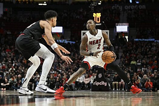 «Все еще прежний старый Терри». Терри Розир готов к тренировочному лагерю «Майами»