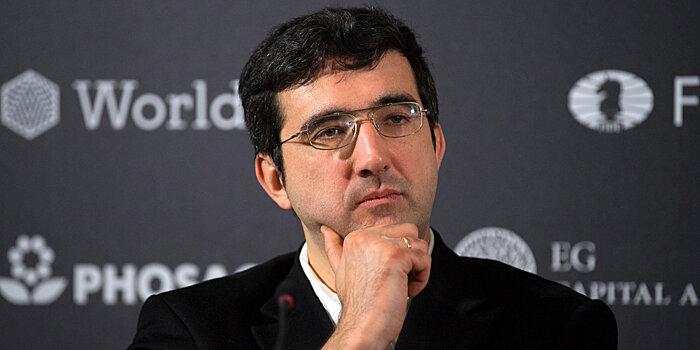 Гроссмейстер Крамник заподозрил американца Ниманна в жульничестве