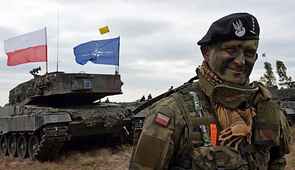 Польша разместит американские танки на востоке страны – Блащак