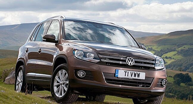 Стоит ли покупать Volkswagen Tiguan I за 1,5 млн рублей?