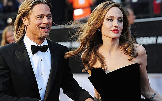 Брэд Питт и Анджелина Джоли не могут поделить поместье во Франции стоимостью 70 миллионов долларов