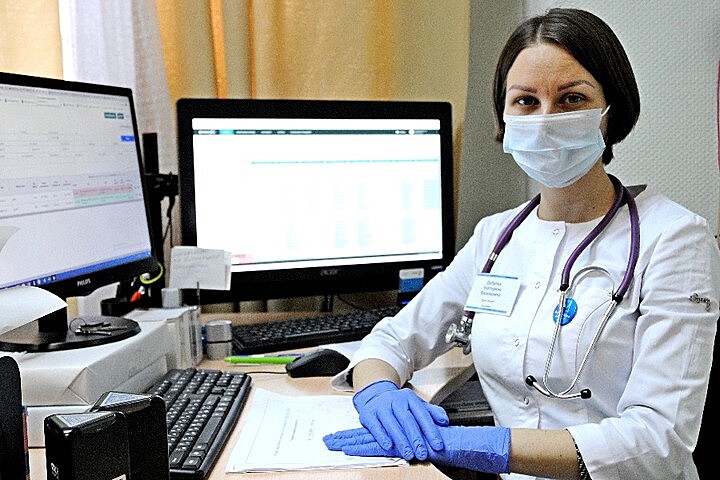 Систему поддержки принятия врачебных решений запустили в Москве