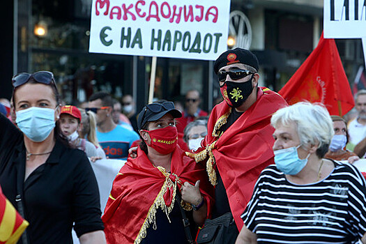 София требует от Скопье чувствительных идеологических уступок