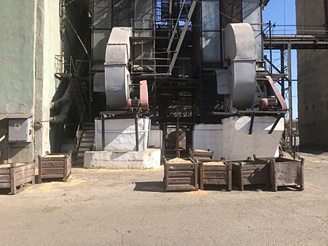 Увеличение выработки на 200 %: на тольяттинском элеваторе внедрили бережливое производство