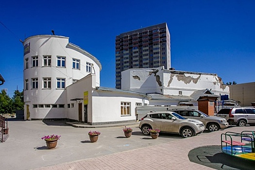 Великий немой. Затянулась пауза на развалинах первого звукового кинотеатра Новосибирска