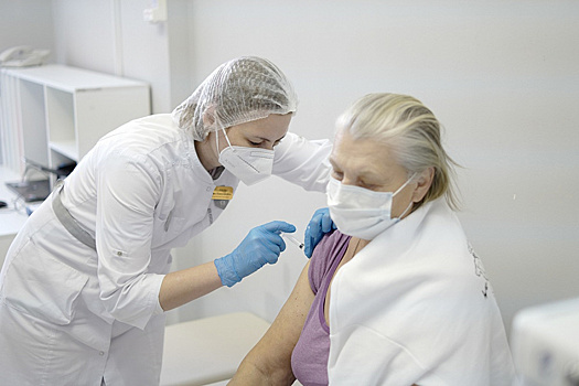 Пожилых жителей Кубани будут персонально приглашать на вакцинацию