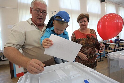 65% москвичей проголосовали pа поправки в Конституцию
