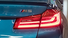 Новый BMW M5 официально встал на конвейер