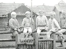 Эники-беники: загадка происхождения считалочки