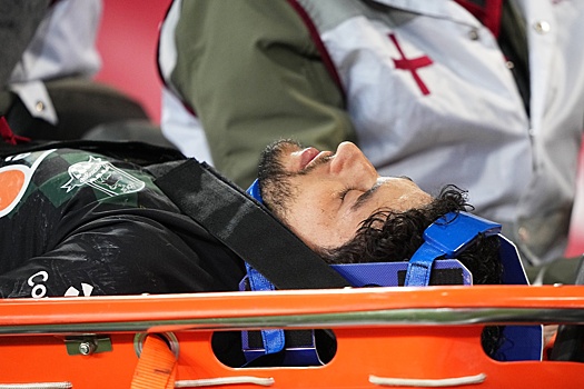 Полиция начала проверку после травмы футболиста "Краснодара"