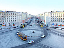 В Норильске обвалилась крыша в здании платной парковки