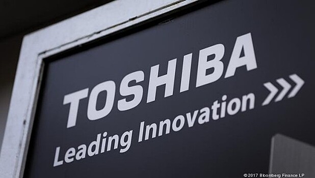 Toshiba объявила о выкупе акций на сумму в $6,4 млрд