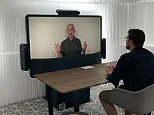 Что говорят первые отзывы о 3D-видеоконференции от Google, которая станет доступна в 2025 году