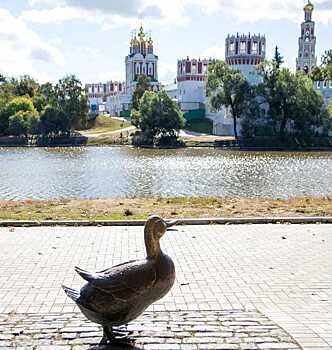 Городские пруды станут темой первого научно-практического форума «Вода Москвы»