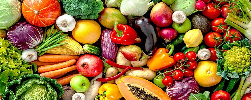 Британские диетологи предупредили об опасности диеты на основе фруктов и овощей