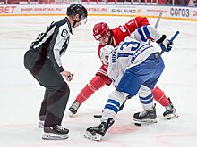 Артём Михеев: сейчас в КХЛ нет игрока, с кем было бы сложно играть на вбрасываниях