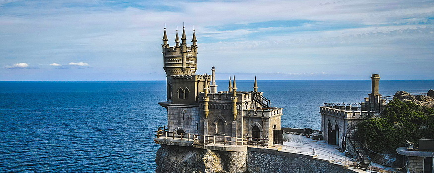 Топ-5 мест в Крыму, которые стоит посетить каждому