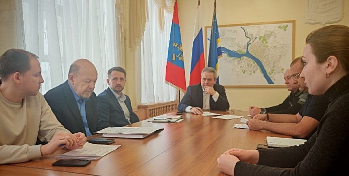 Костромским коммунальщикам велели искать пар