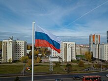 Российский флаг станет доминантой обновленного кампуса СФУ