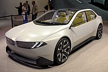 Начало производства BMW Neue Klasse запланировано на конец 2025 года
