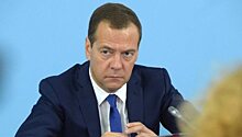 Медведев обсудит социально-экономическое развитие РФ