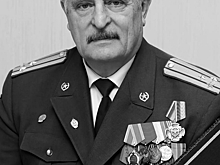 Ушёл из жизни полковник в отставке Владимир Костенко