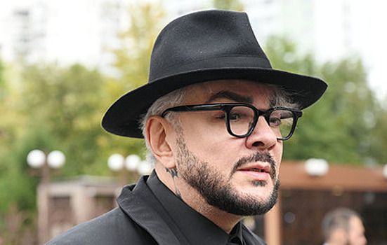 Филипп Киркоров делит дом с покойниками