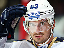 Хоккеист Жердев может продолжить карьеру в Европе