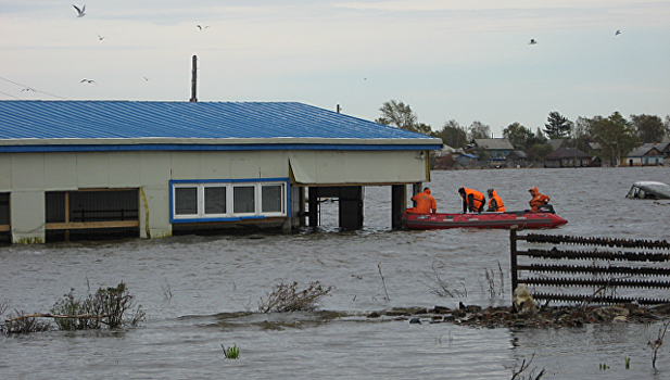 Названы сроки выплат пострадавшим от паводка в Приморье