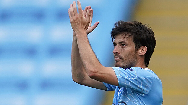 Давид Сильва заболел коронавирусом