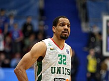 Американец Винс Хантер перешел в БК «Зенит»