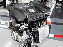Двигатель от Mercedes-AMG A45 могут установить на другие модели