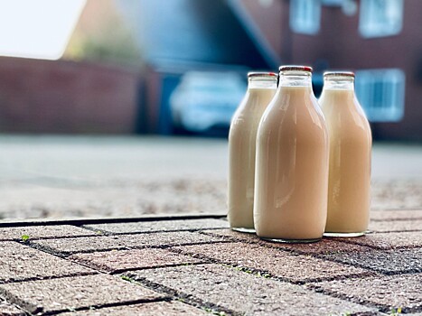 ЦРПТ готов к эксперименту по партионному учету молочной продукции
