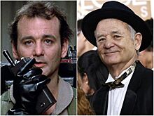 Фото: как сегодня выглядят звезды оригинальных «Охотников за привидениями»