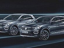 Volkswagen T-Roc наградили двумя особыми версиями