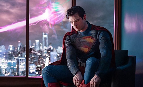 Тизер «Супермена» стал самым просматриваемым в истории Warner Bros.