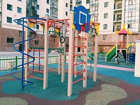 В Калуге детские площадки перекидывают на баланс жильцов