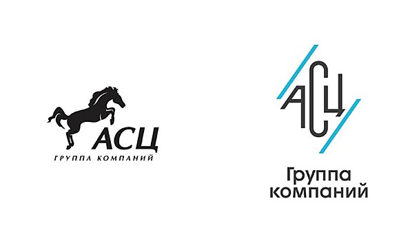 Компания «Автоспеццентр» представила новые логотип и фирменный стиль