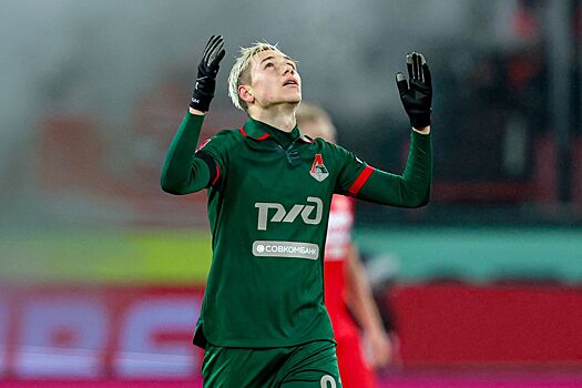 Объявлен рейтинг лучших игроков первой части РПЛ по созданным голевым моментам