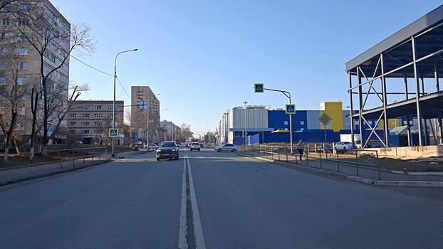 На Уральской в Оренбурге сбили 12-летнюю девочку